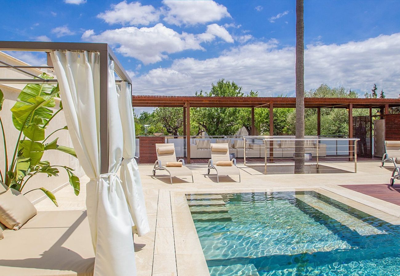 Villa en Palma de Mallorca - Tolomei, Villa 5StarsHome Mallorca