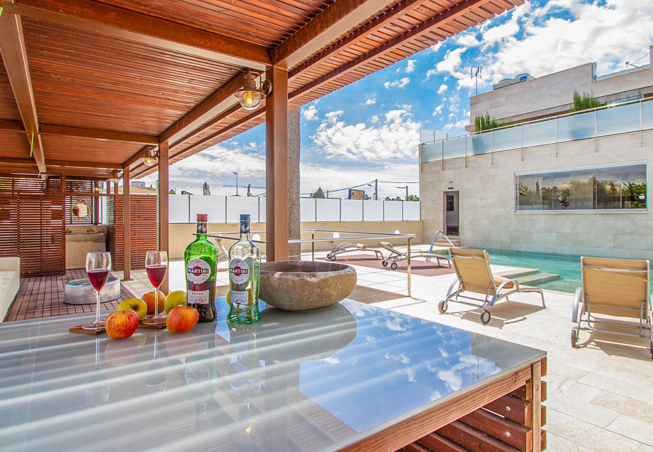 Villa en Palma de Mallorca - Tolomei, Villa 5StarsHome Mallorca