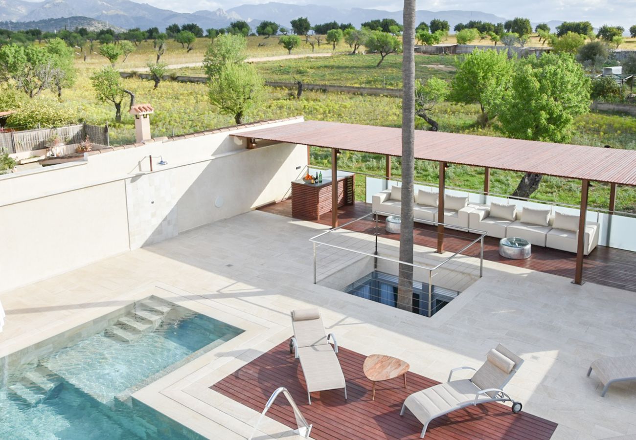 Villa en Palma de Mallorca - Tolomei, Villa 5StarsHome Mallorca
