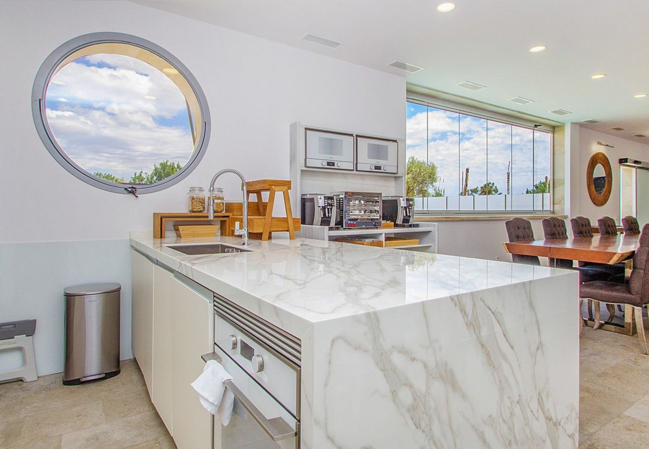 Villa en Palma de Mallorca - Tolomei, Villa 5StarsHome Mallorca