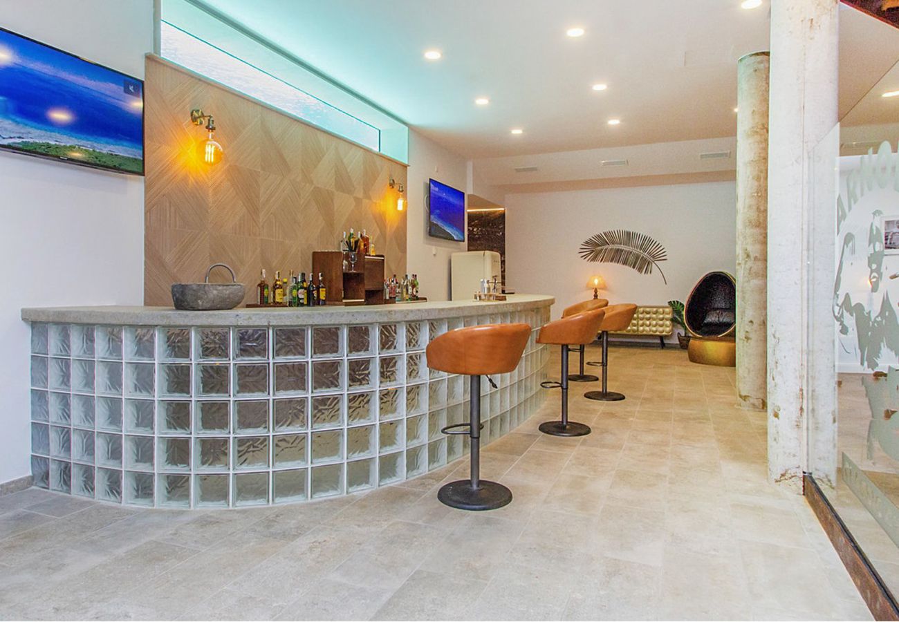 Villa en Palma de Mallorca - Tolomei, Villa 5StarsHome Mallorca