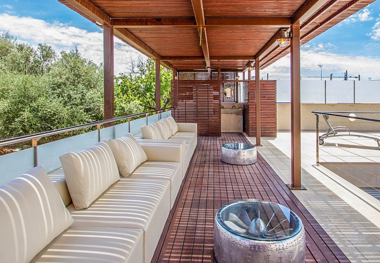 Villa en Palma de Mallorca - Tolomei, Villa 5StarsHome Mallorca