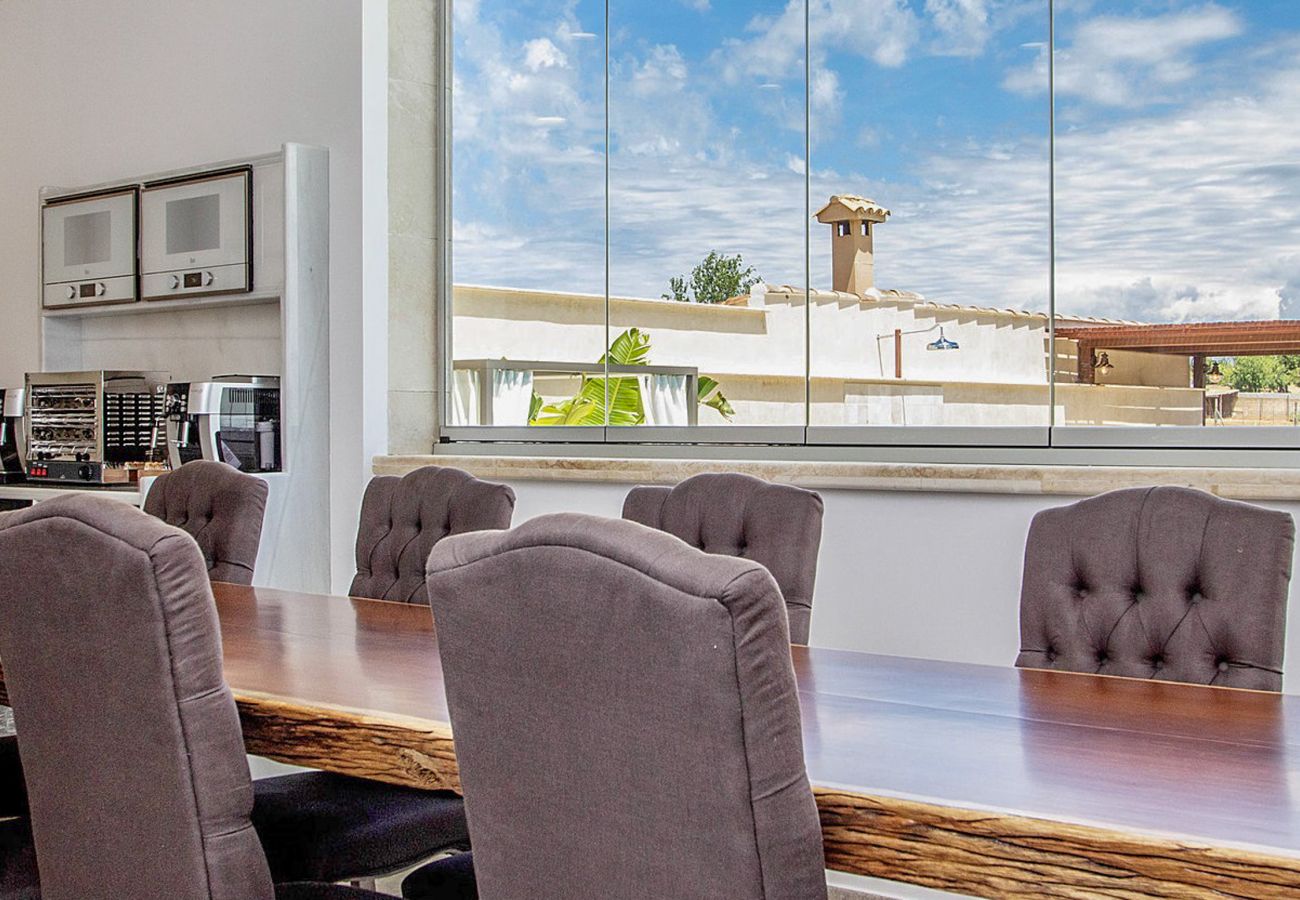 Villa en Palma de Mallorca - Tolomei, Villa 5StarsHome Mallorca