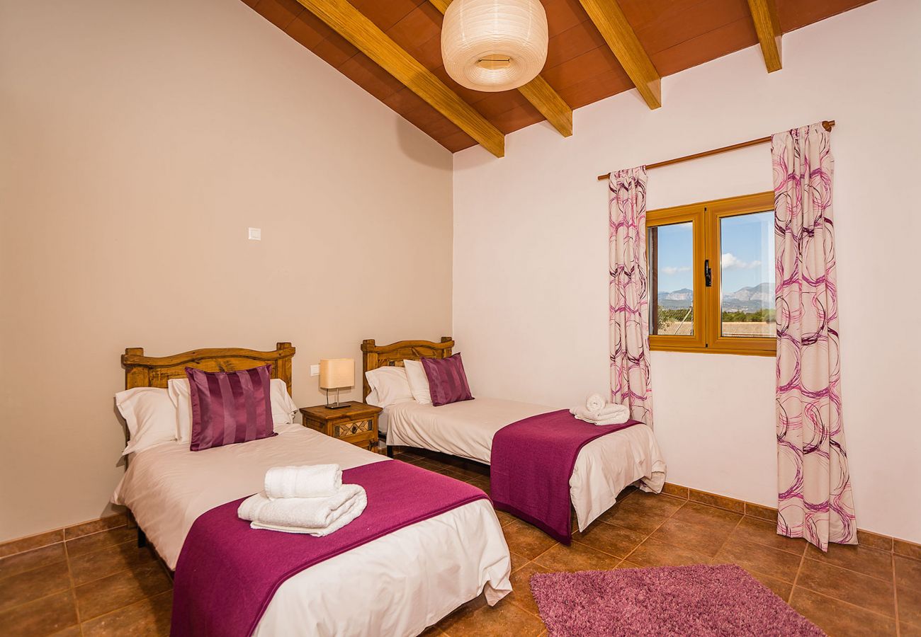 Villa en Sencelles - C369 Can Grau Petit by Mallorca Villa Selection