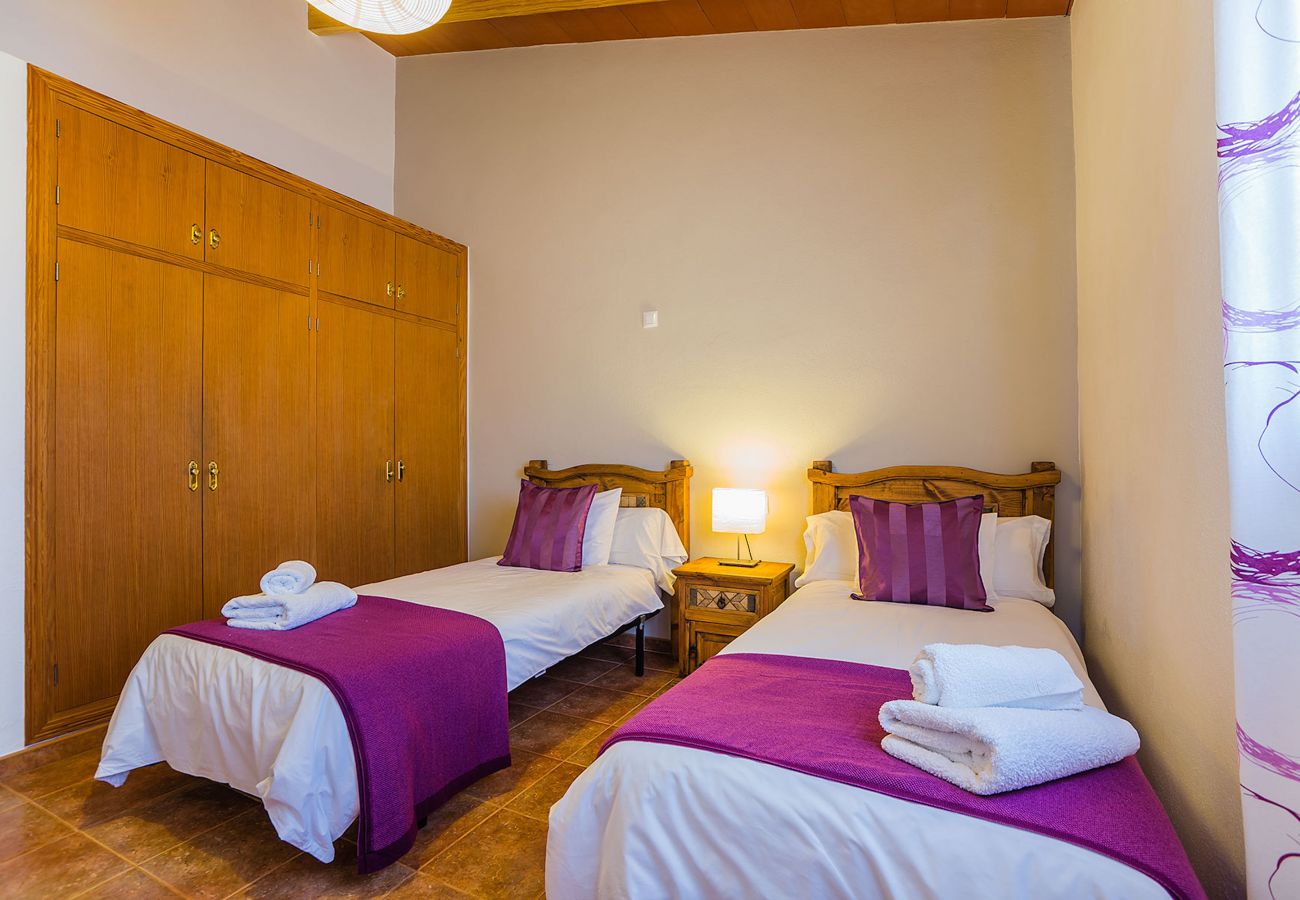 Villa en Sencelles - C369 Can Grau Petit by Mallorca Villa Selection