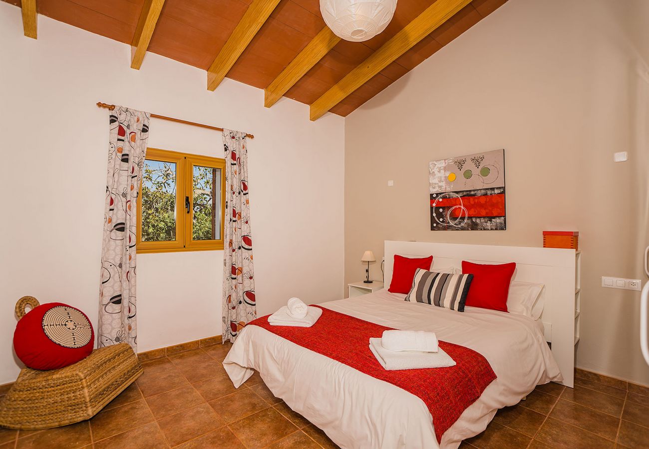 Villa en Sencelles - C369 Can Grau Petit by Mallorca Villa Selection