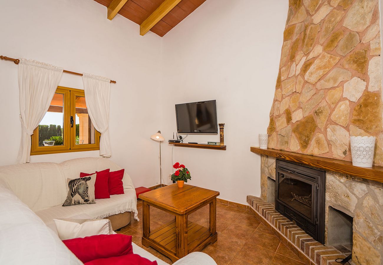 Villa en Sencelles - C369 Can Grau Petit by Mallorca Villa Selection