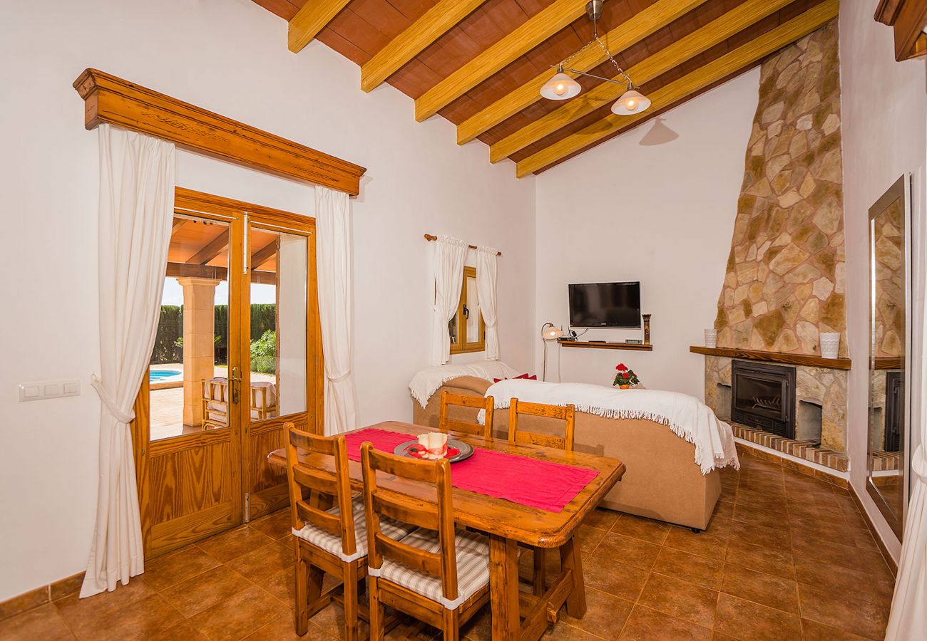 Villa en Sencelles - C369 Can Grau Petit by Mallorca Villa Selection