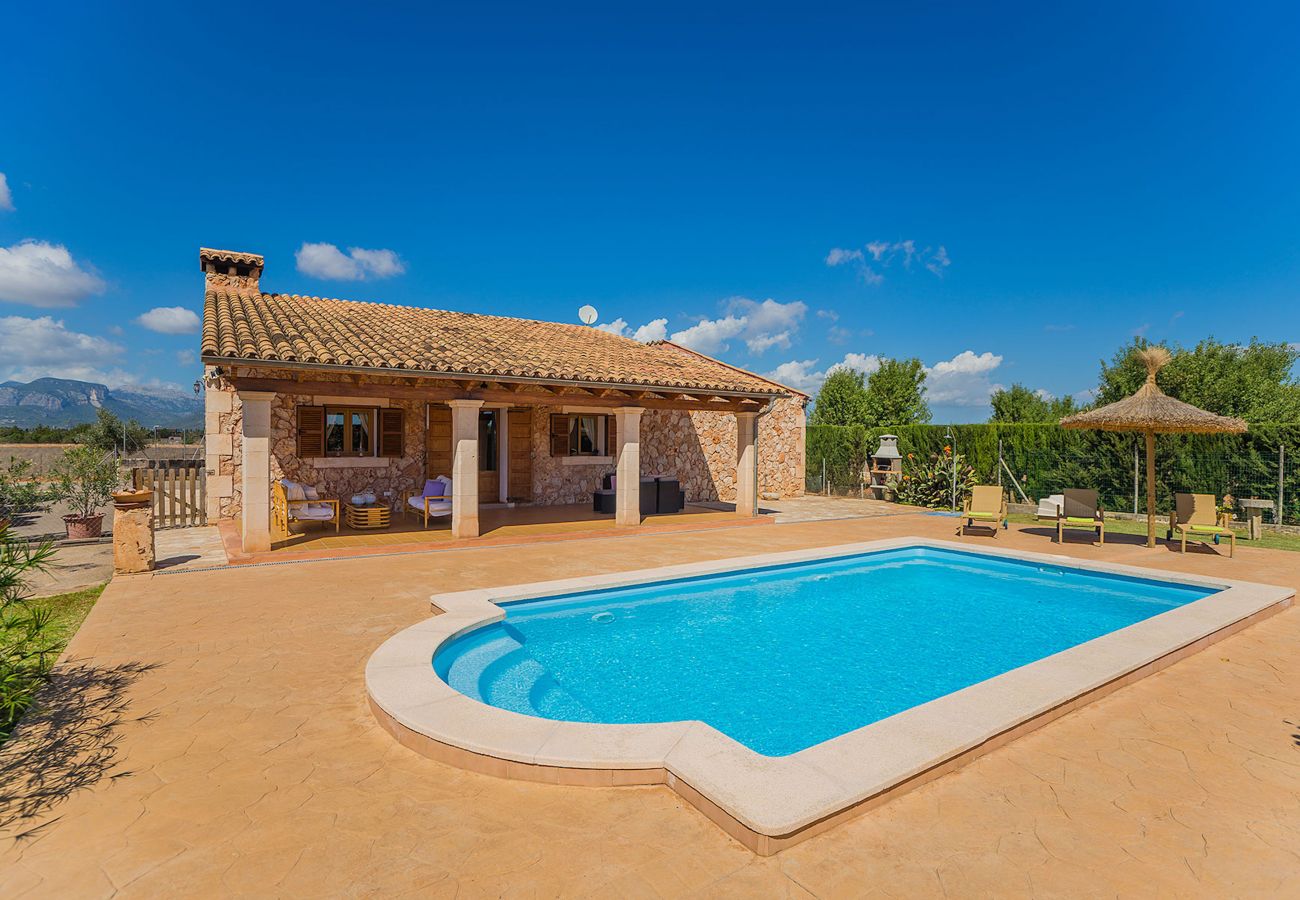 Villa en Sencelles - C369 Can Grau Petit by Mallorca Villa Selection