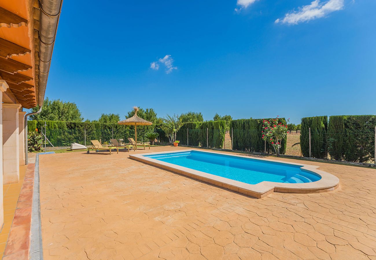 Villa en Sencelles - C369 Can Grau Petit by Mallorca Villa Selection