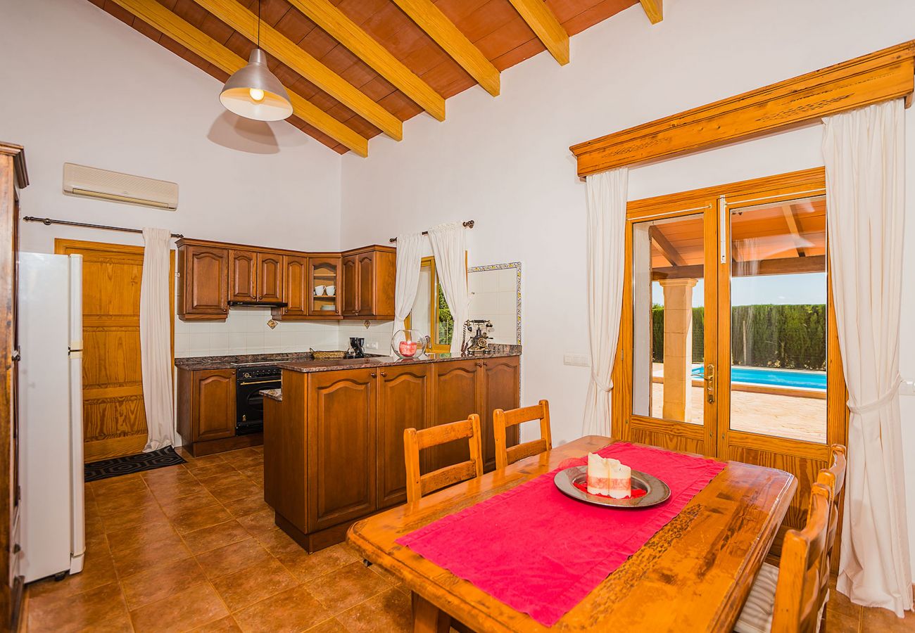 Villa en Sencelles - C369 Can Grau Petit by Mallorca Villa Selection