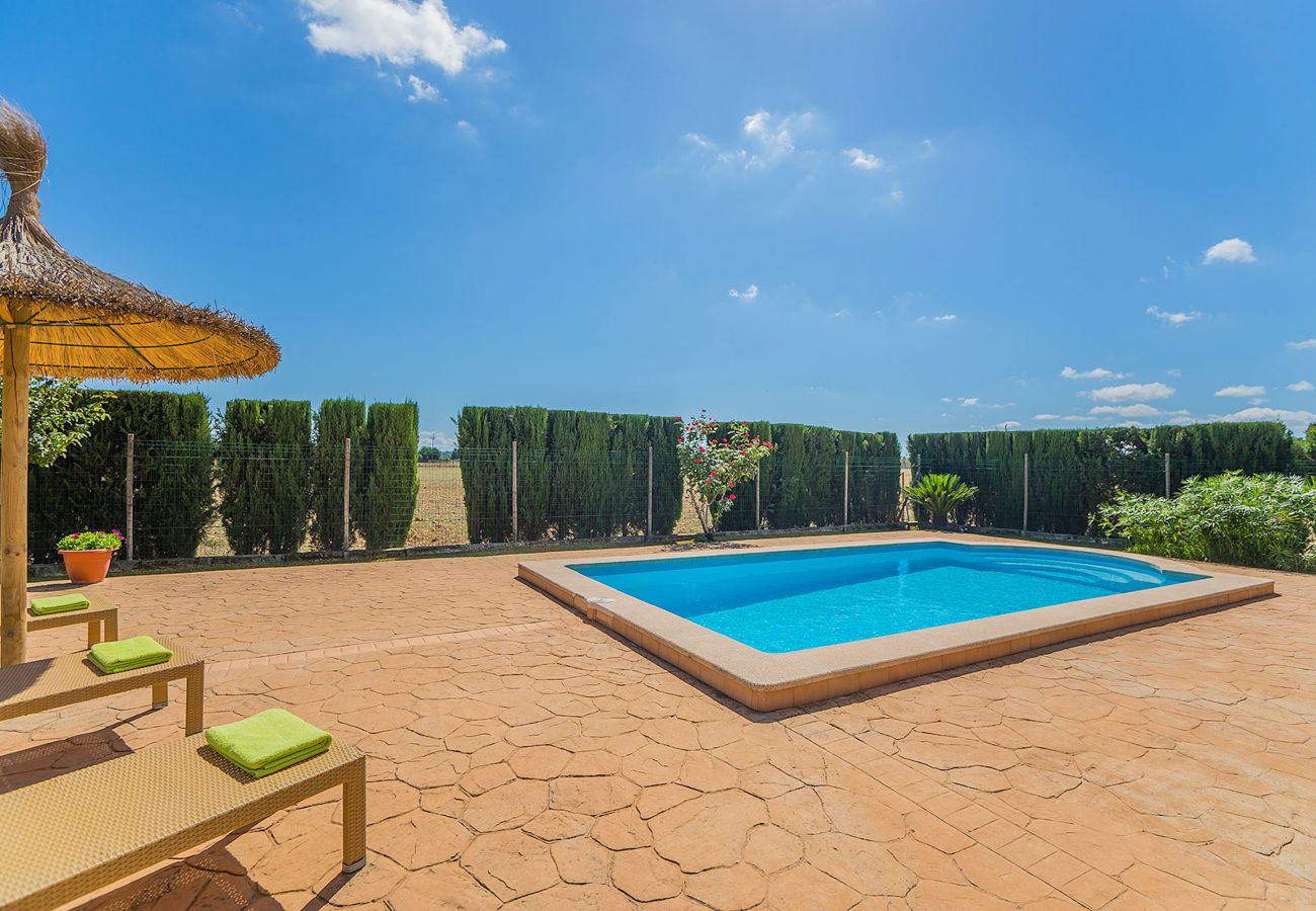 Villa en Sencelles - C369 Can Grau Petit by Mallorca Villa Selection