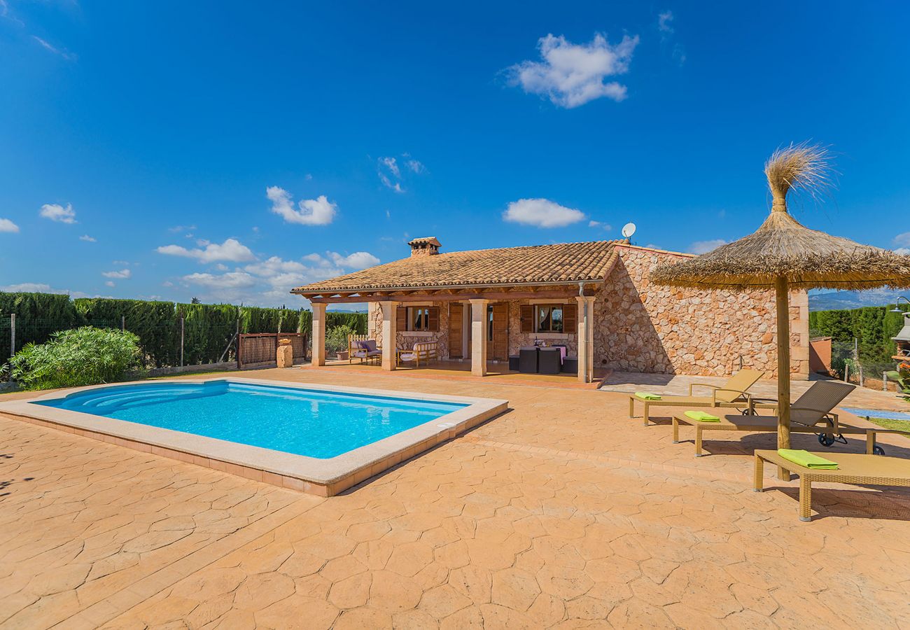 Villa en Sencelles - C369 Can Grau Petit by Mallorca Villa Selection