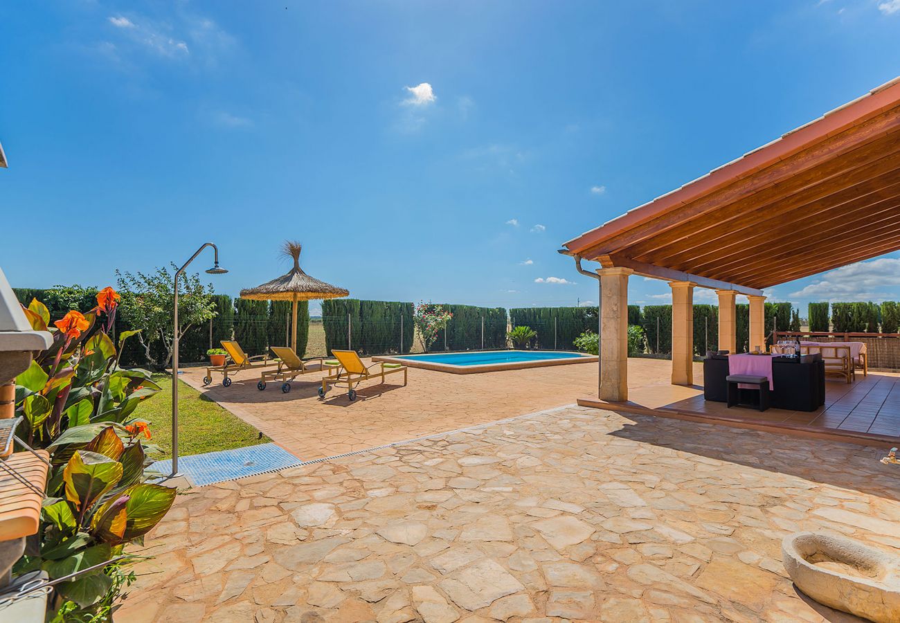 Villa en Sencelles - C369 Can Grau Petit by Mallorca Villa Selection