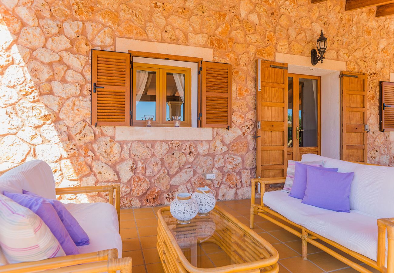 Villa en Sencelles - C369 Can Grau Petit by Mallorca Villa Selection