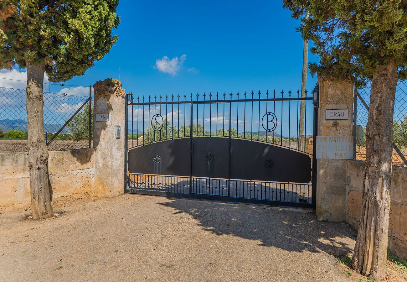Villa en Sencelles - C369 Can Grau Petit by Mallorca Villa Selection