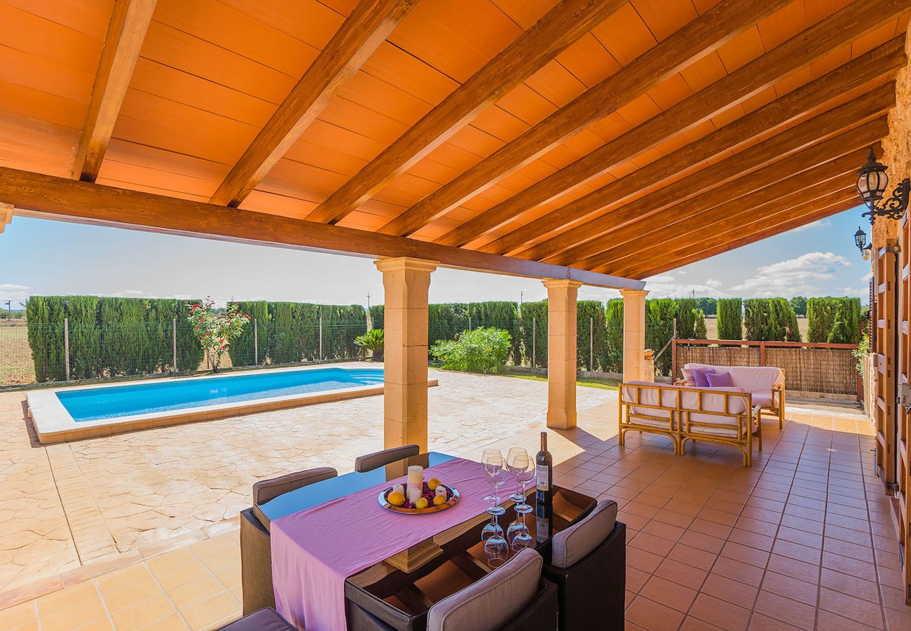 Villa en Sencelles - C369 Can Grau Petit by Mallorca Villa Selection