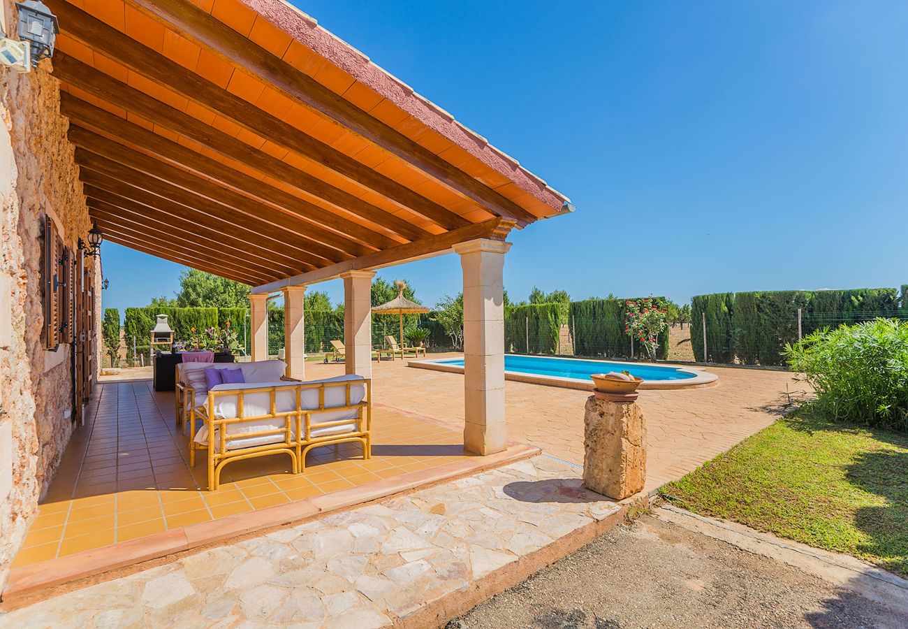 Villa en Sencelles - C369 Can Grau Petit by Mallorca Villa Selection