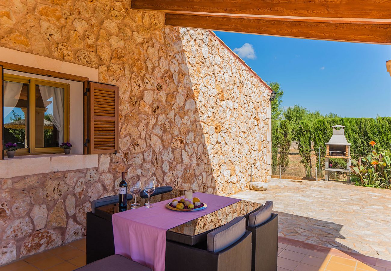 Villa en Sencelles - C369 Can Grau Petit by Mallorca Villa Selection