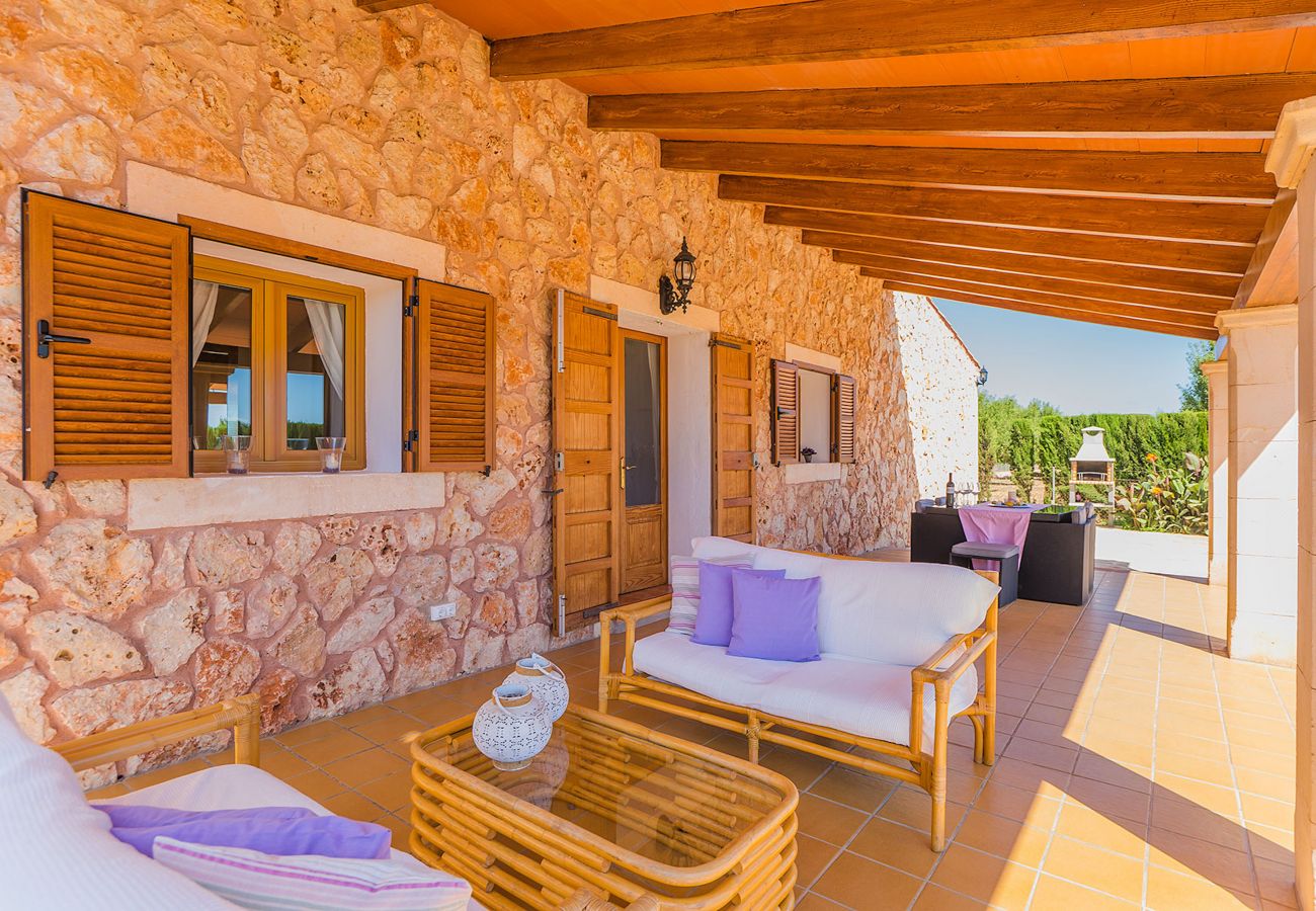 Villa en Sencelles - C369 Can Grau Petit by Mallorca Villa Selection