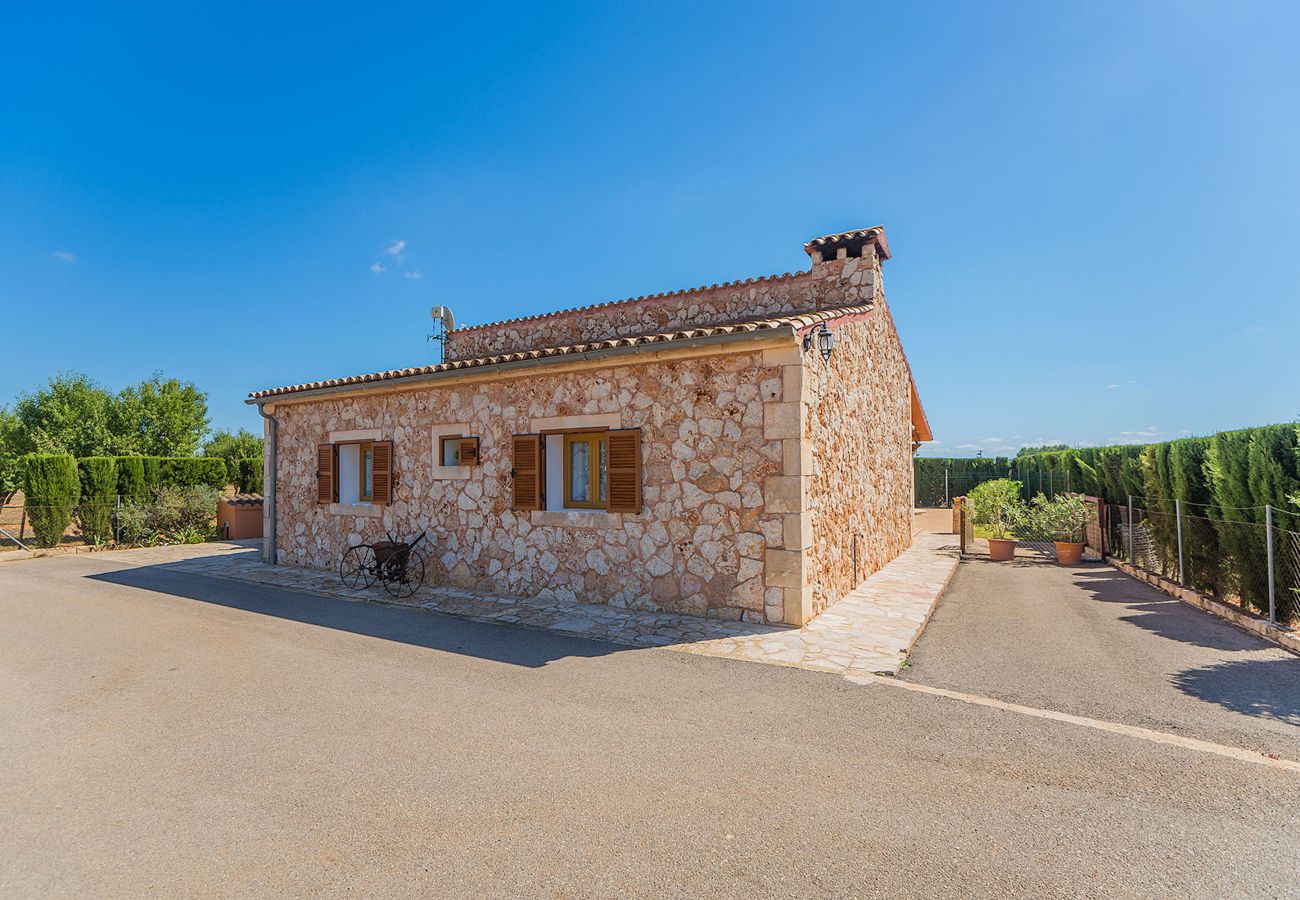 Villa en Sencelles - C369 Can Grau Petit by Mallorca Villa Selection