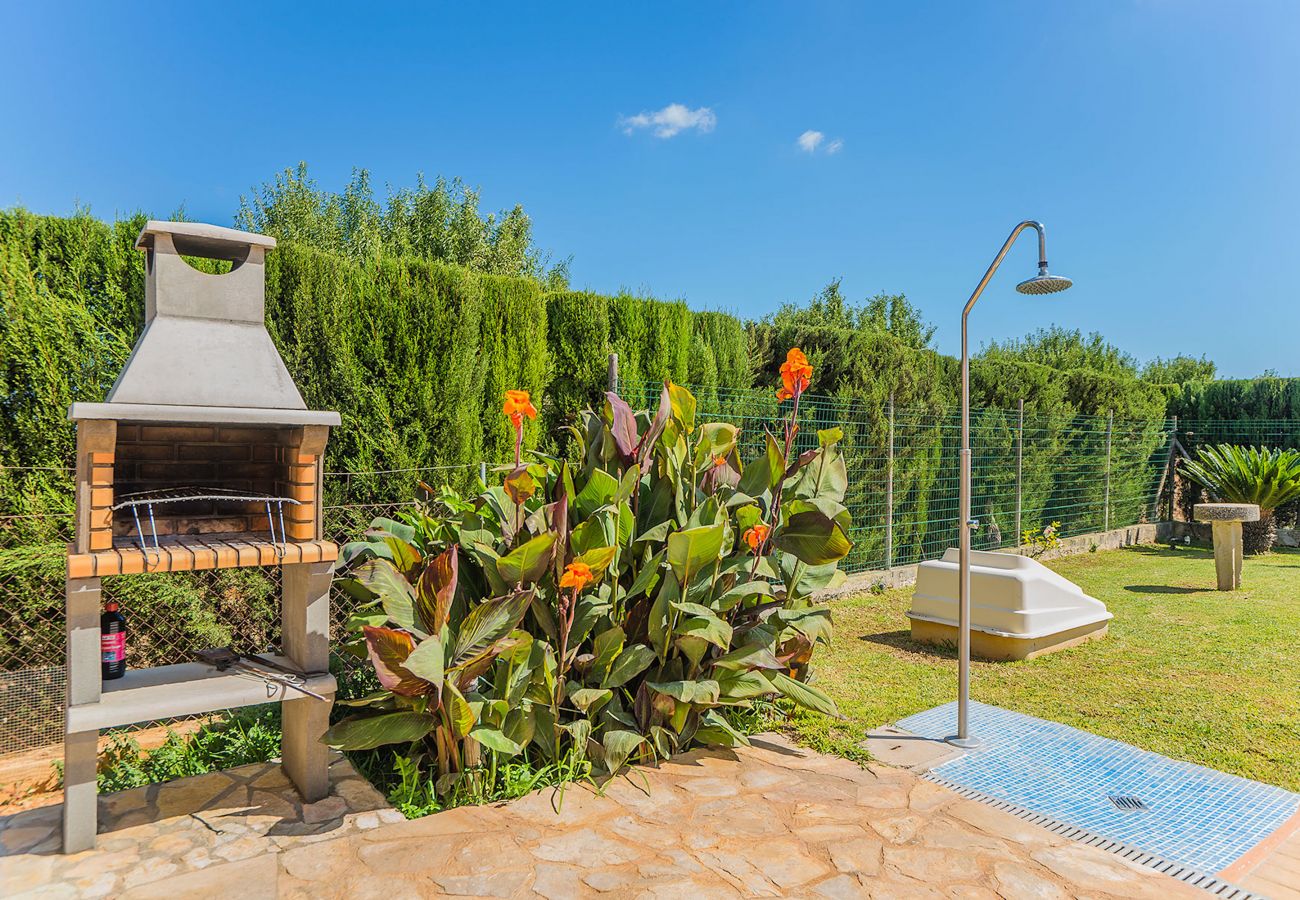 Villa en Sencelles - C369 Can Grau Petit by Mallorca Villa Selection