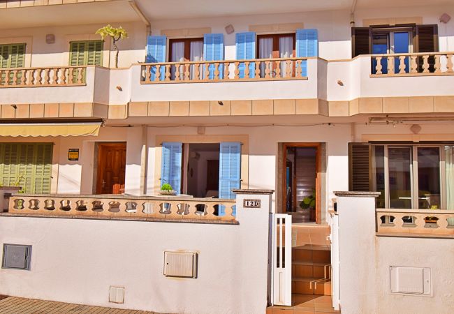 Casa adosada en Can Picafort - 248 Casa Pedrona ETVPL/15151 by Mallorca Charme Casa adosada en Can Picafort - 248 Casa Pedrona ETVPL/15151 by Mallorca Charme