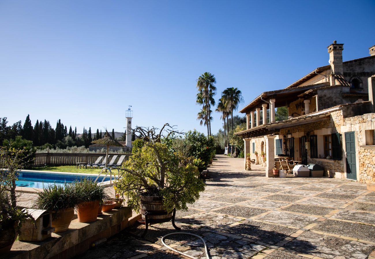 Apartamento en Maria de la salut - Apartment in rural house, YourHouse Deulosal