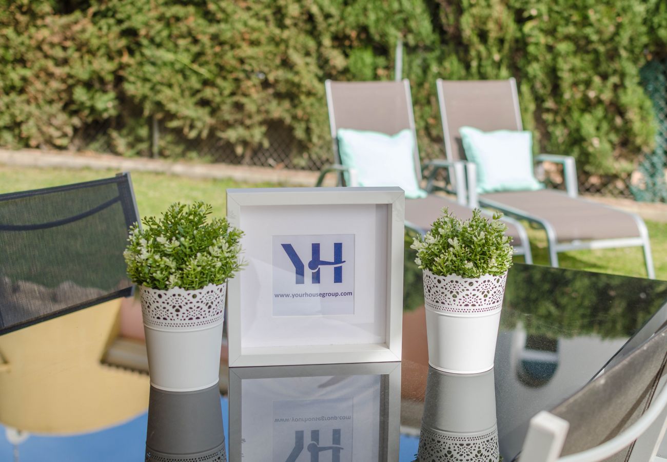 Chalet en Ca´n Picafort - YourHouse Casa Salud