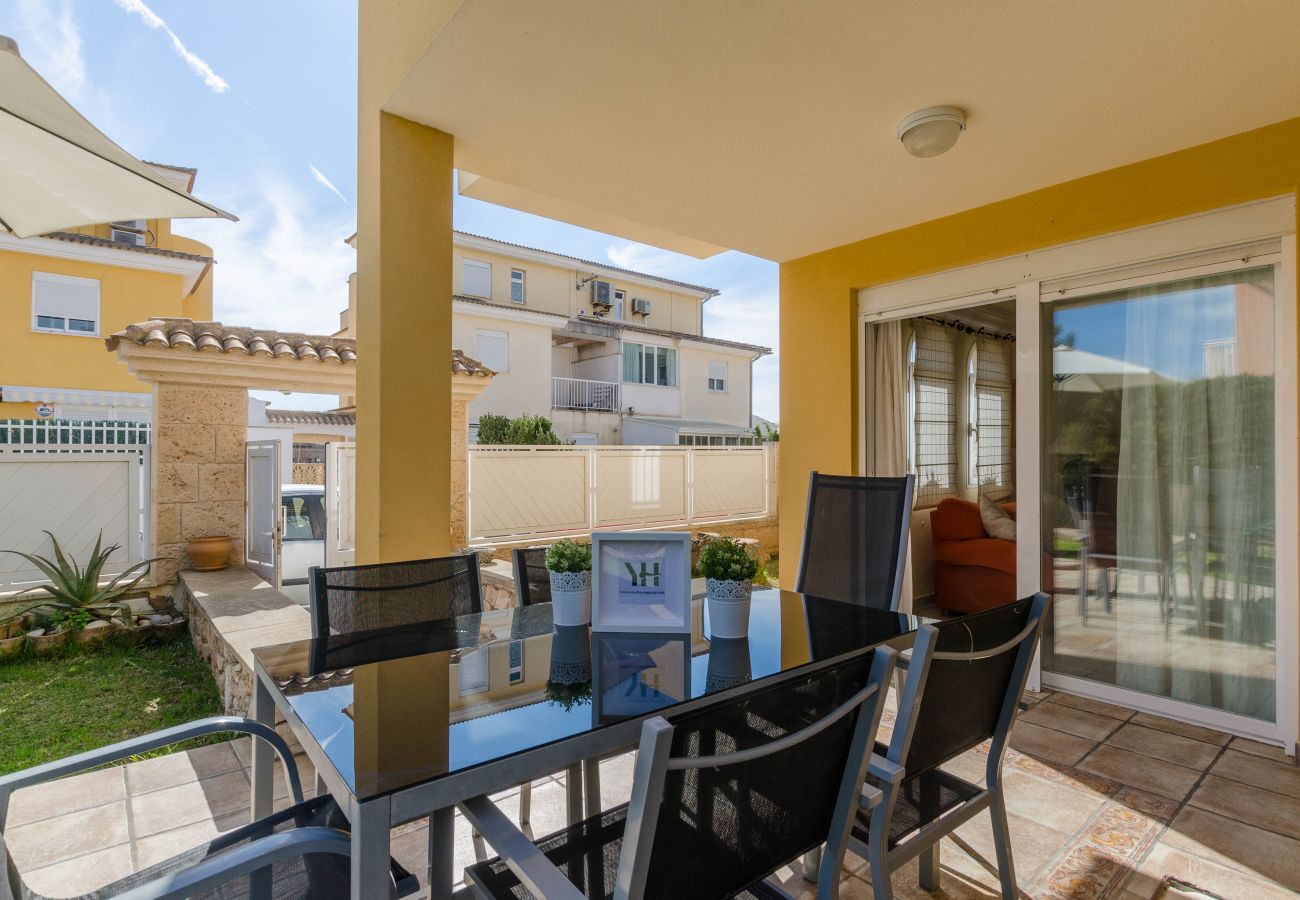 Chalet en Ca´n Picafort - YourHouse Casa Salud