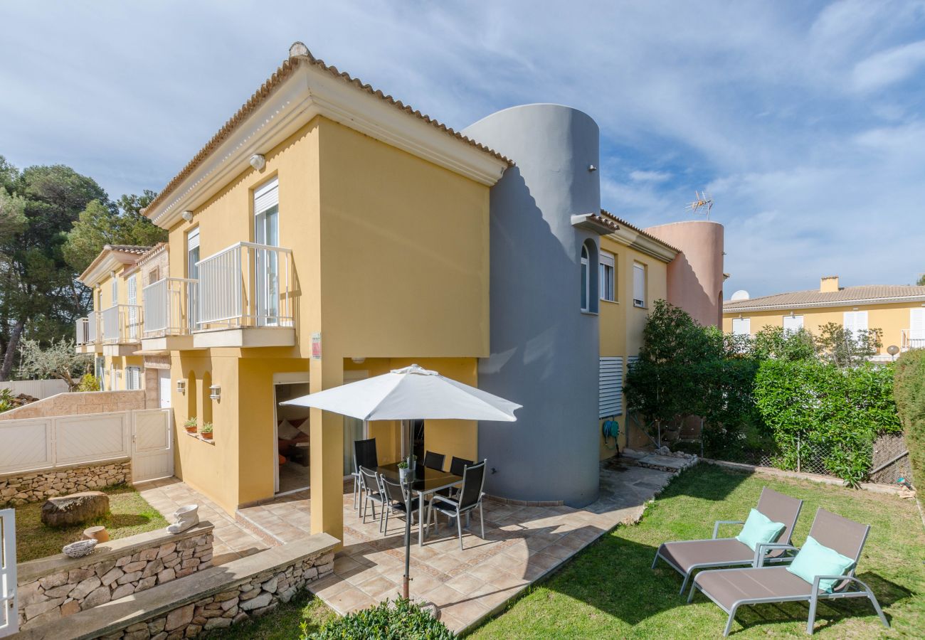 Chalet en Ca´n Picafort - YourHouse Casa Salud