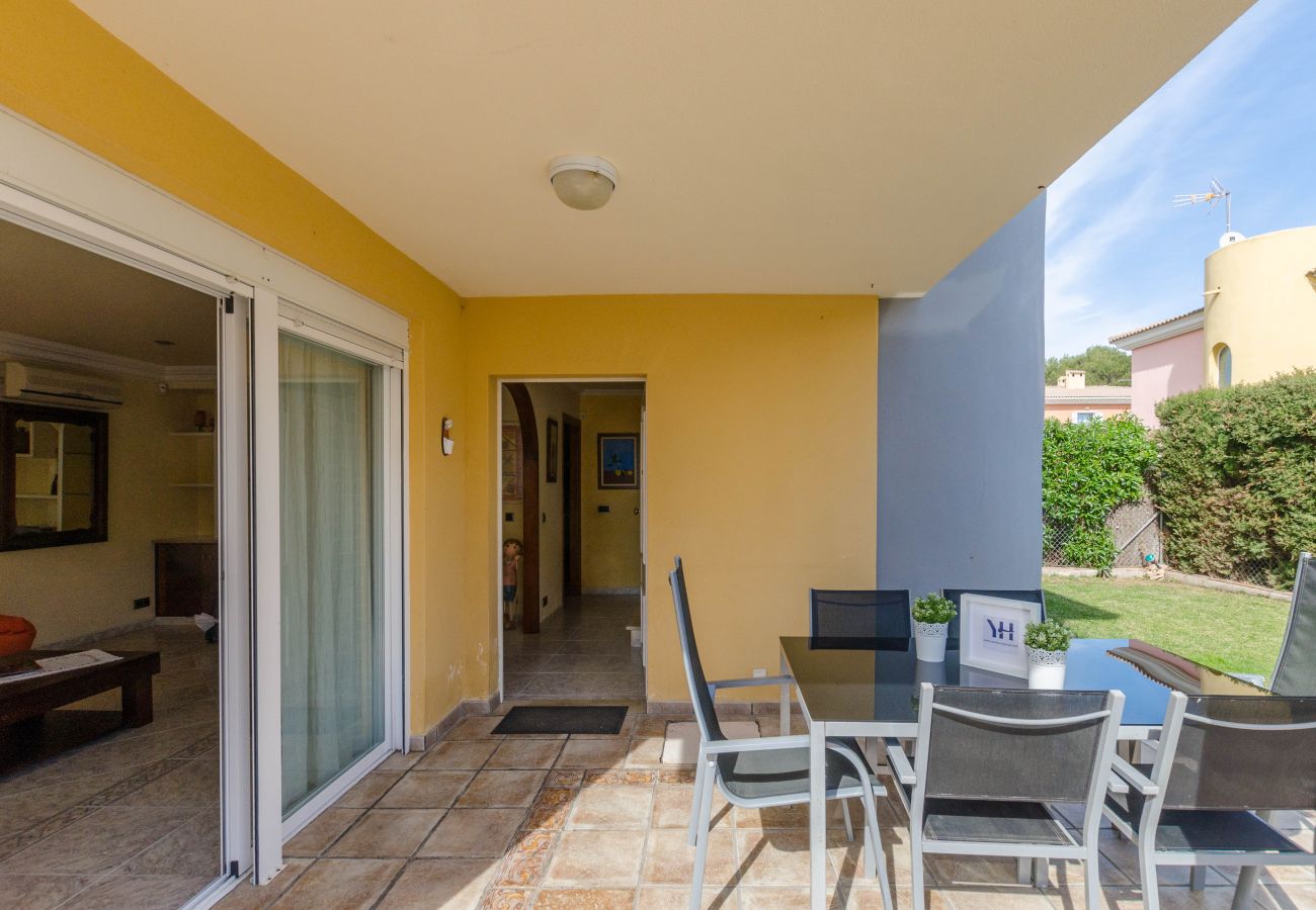 Chalet en Ca´n Picafort - YourHouse Casa Salud