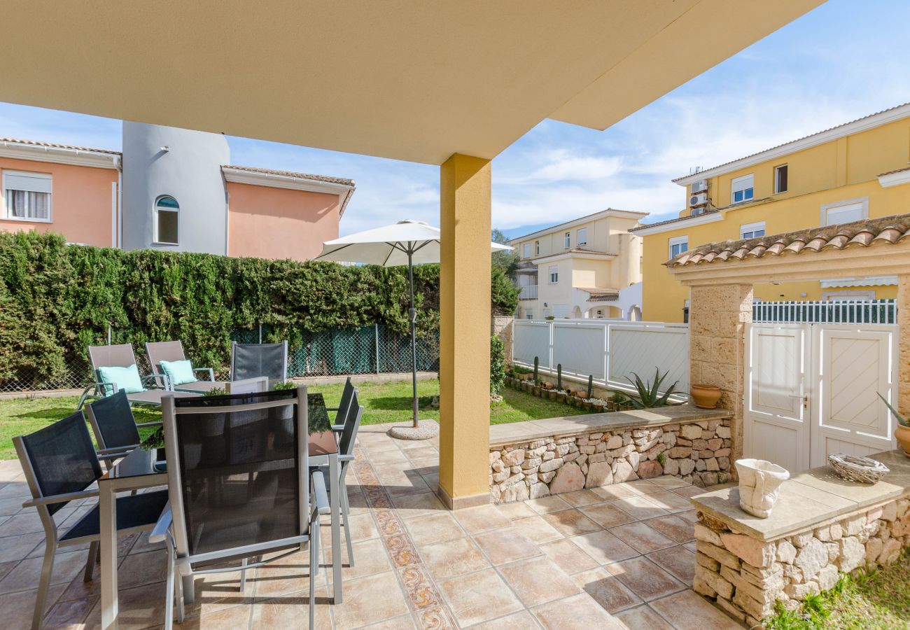 Chalet en Ca´n Picafort - YourHouse Casa Salud