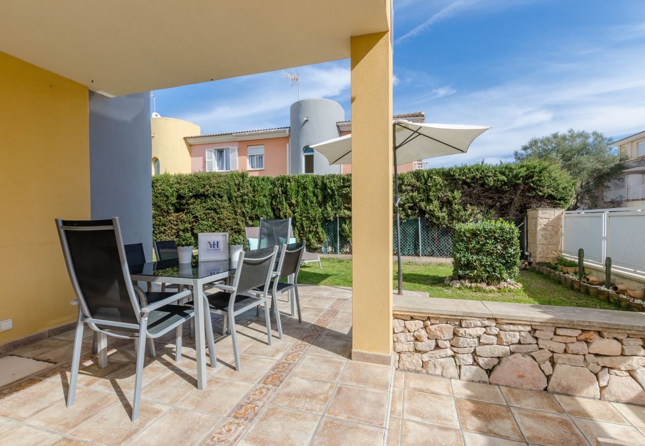 Chalet en Ca´n Picafort - YourHouse Casa Salud