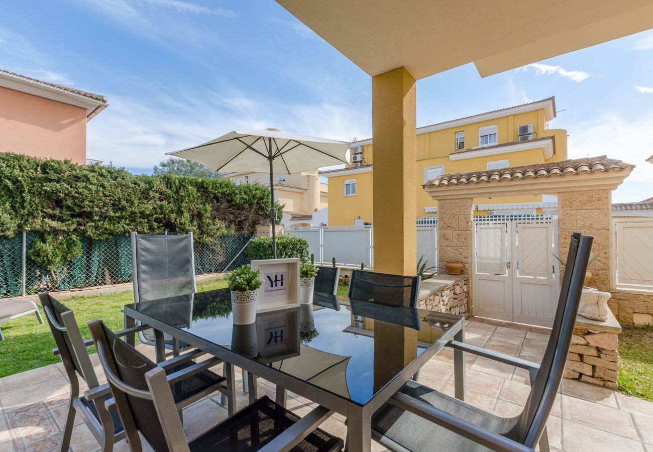 Chalet en Ca´n Picafort - YourHouse Casa Salud