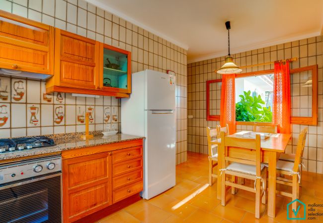 Villa en Platja de Muro - C371 Anecs by Mallorca Villa Selection Villa en Platja de Muro - C371 Anecs by Mallorca Villa Selection