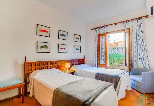 Villa en Platja de Muro - C371 Anecs by Mallorca Villa Selection Villa en Platja de Muro - C371 Anecs by Mallorca Villa Selection