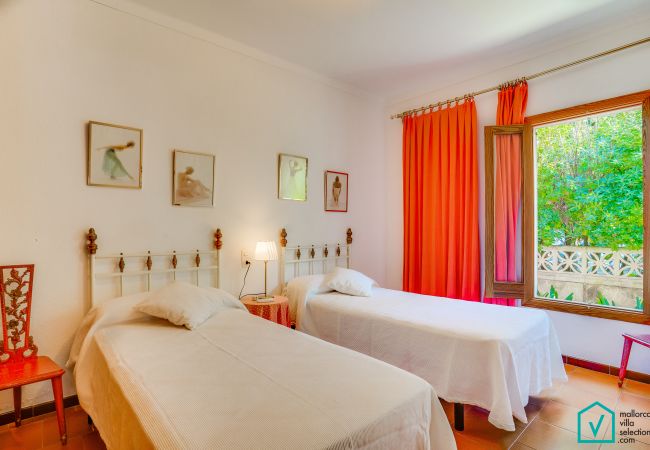 Villa en Platja de Muro - C371 Anecs by Mallorca Villa Selection Villa en Platja de Muro - C371 Anecs by Mallorca Villa Selection