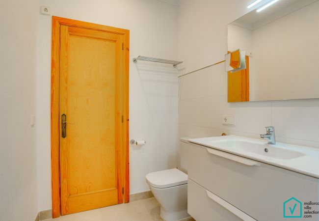 Villa en Platja de Muro - C371 Anecs by Mallorca Villa Selection Villa en Platja de Muro - C371 Anecs by Mallorca Villa Selection