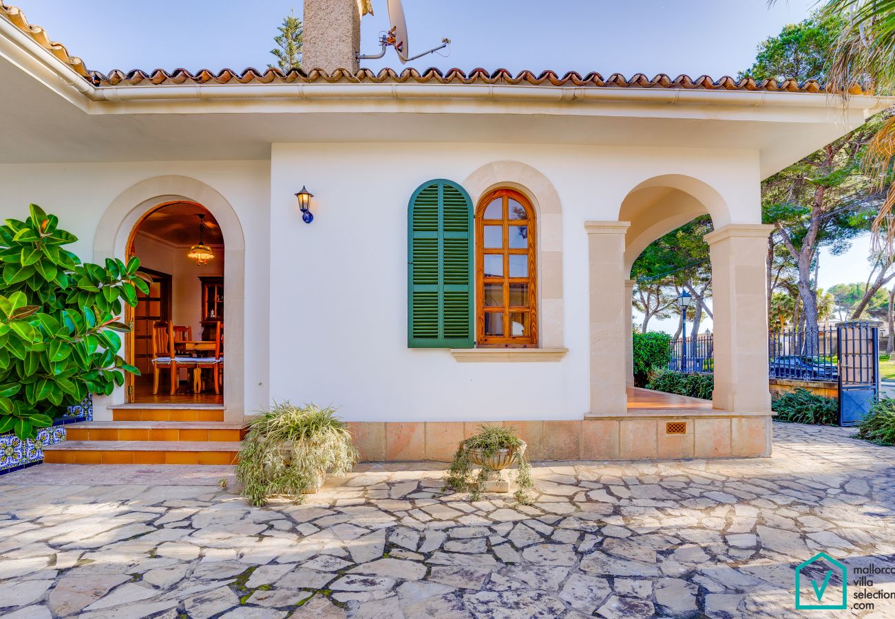Villa en Platja de Muro - C371 Anecs by Mallorca Villa Selection