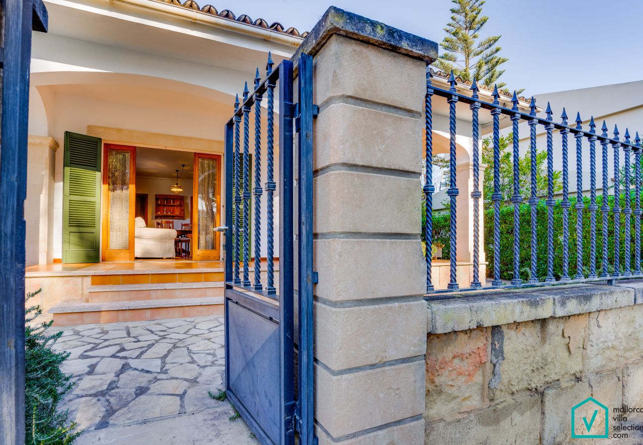 Villa en Platja de Muro - C371 Anecs by Mallorca Villa Selection