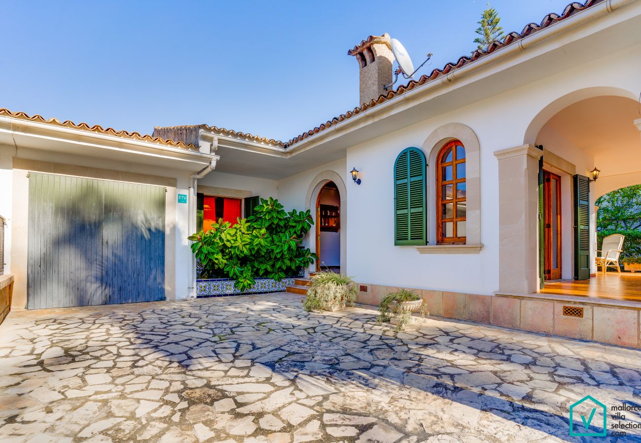 Villa en Platja de Muro - C371 Anecs by Mallorca Villa Selection