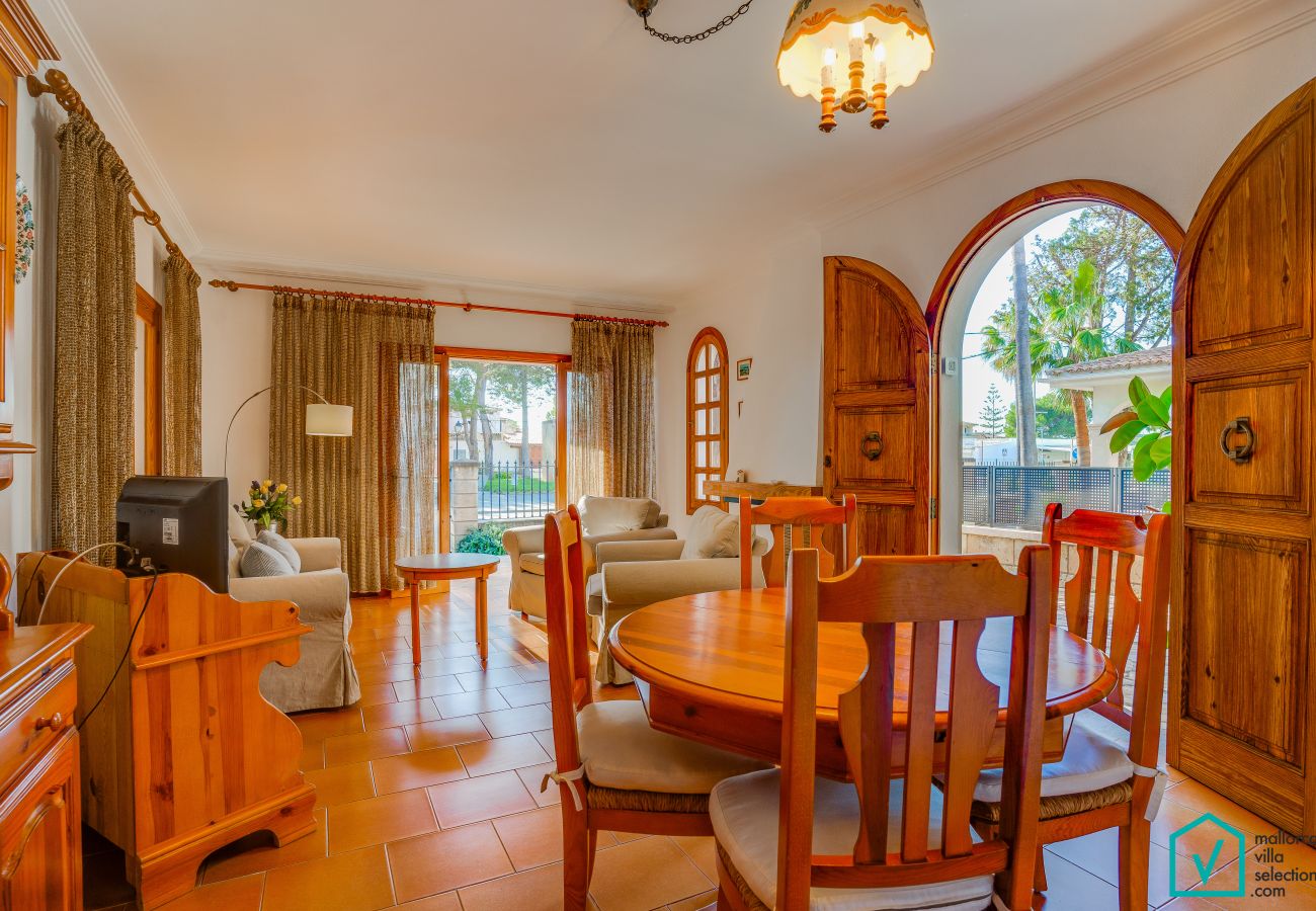 Villa en Platja de Muro - C371 Anecs by Mallorca Villa Selection