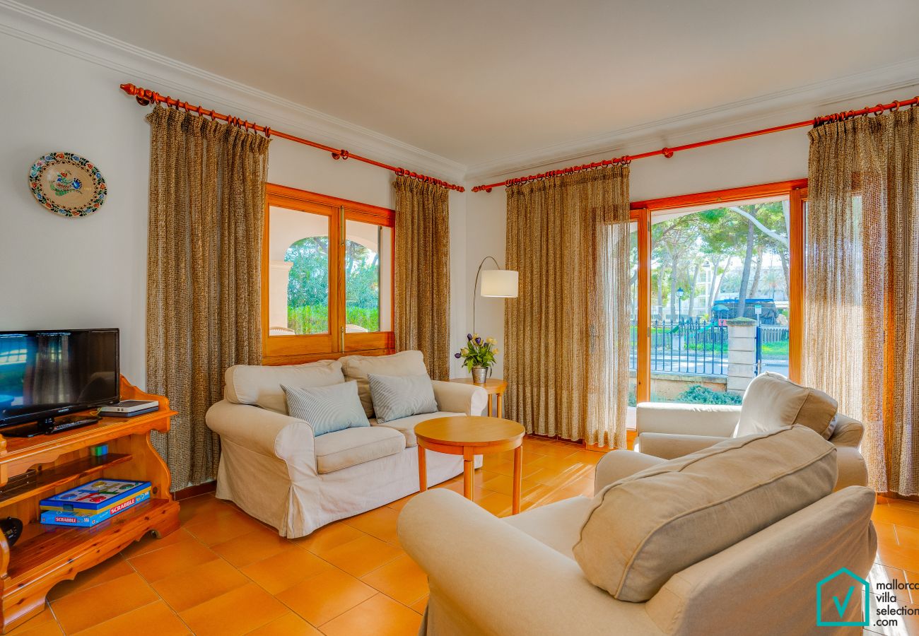 Villa en Platja de Muro - C371 Anecs by Mallorca Villa Selection