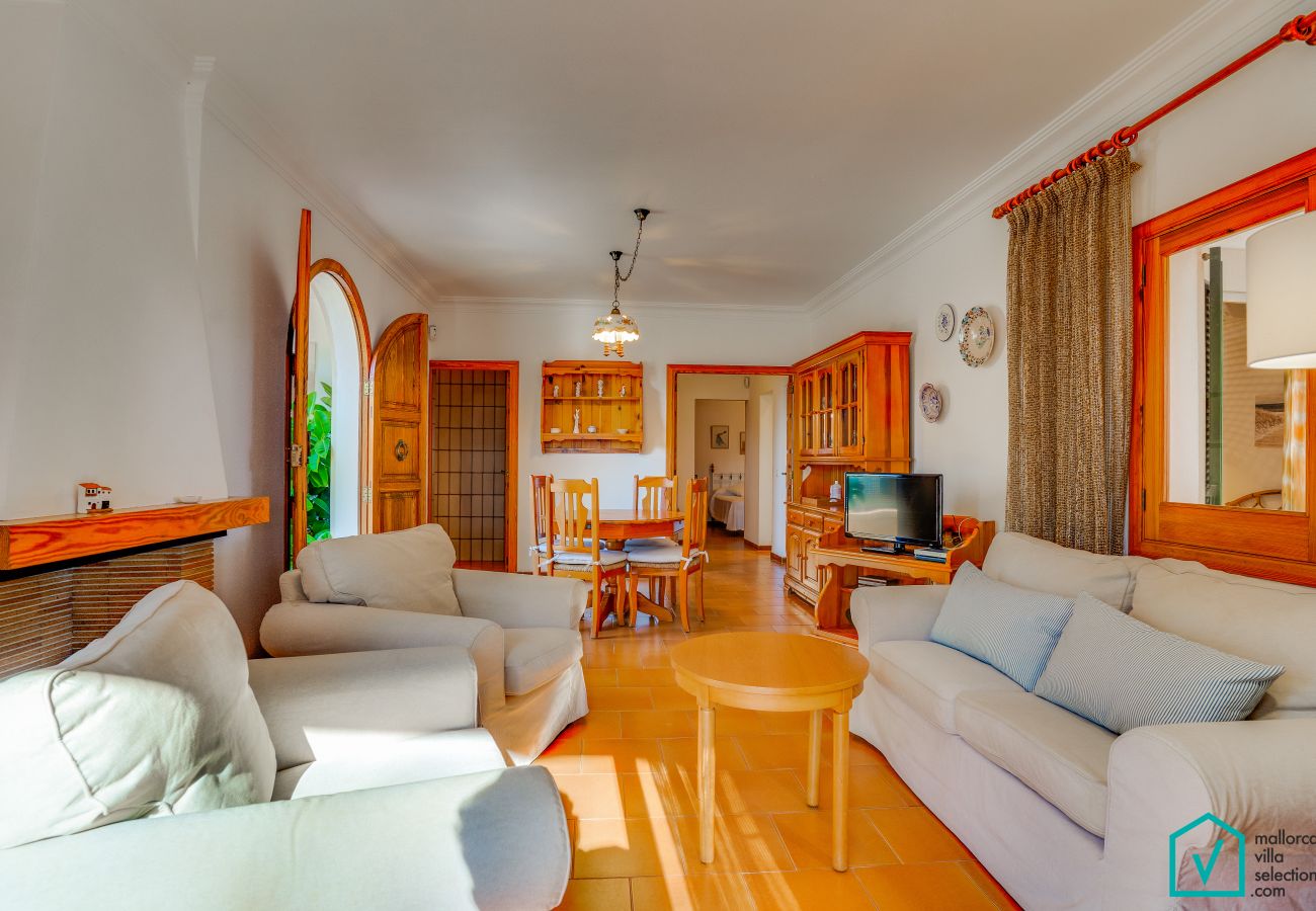 Villa en Platja de Muro - C371 Anecs by Mallorca Villa Selection
