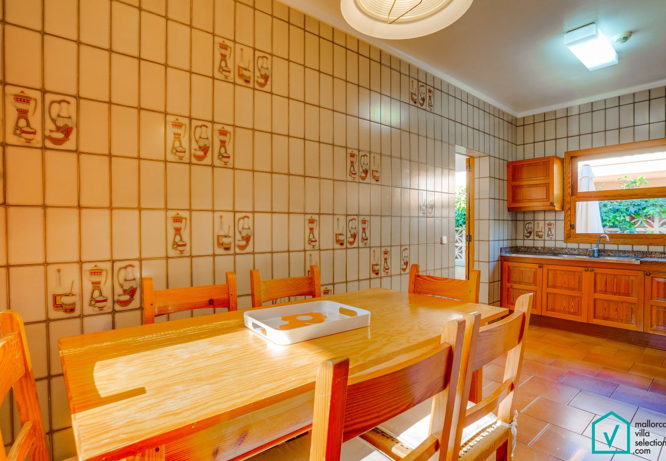 Villa en Platja de Muro - C371 Anecs by Mallorca Villa Selection