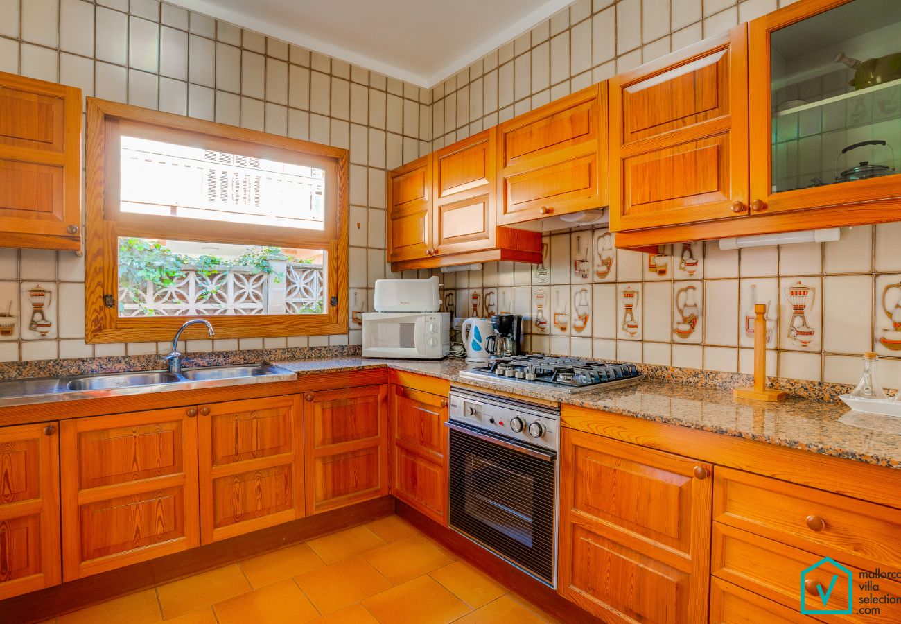 Villa en Platja de Muro - C371 Anecs by Mallorca Villa Selection