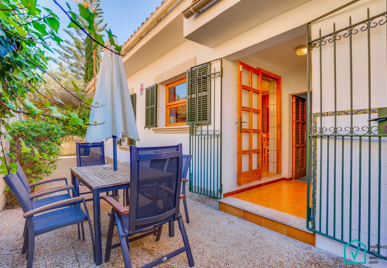 Villa en Platja de Muro - C371 Anecs by Mallorca Villa Selection