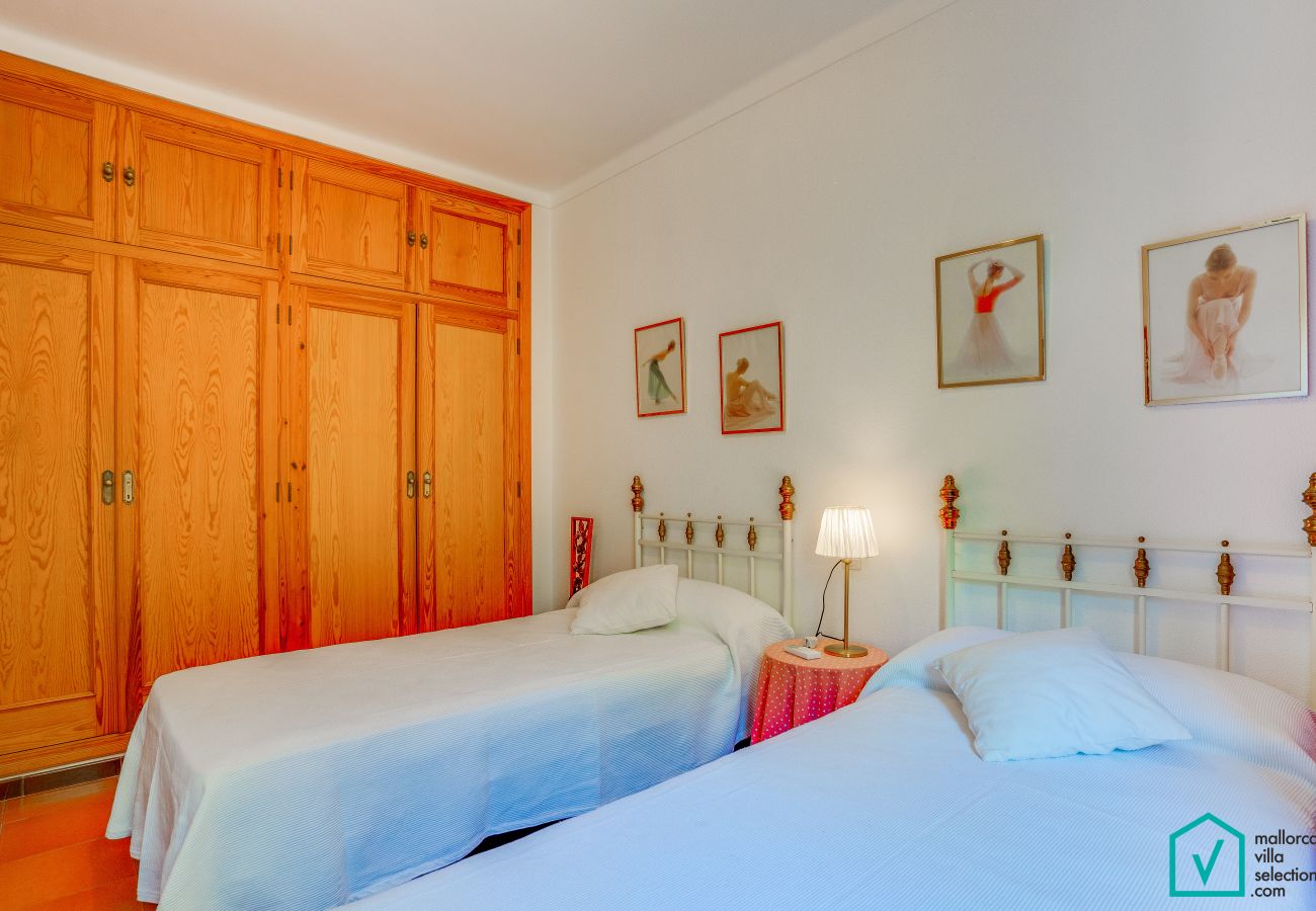 Villa en Platja de Muro - C371 Anecs by Mallorca Villa Selection