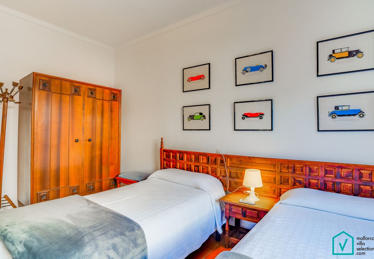 Villa en Platja de Muro - C371 Anecs by Mallorca Villa Selection